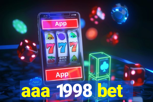 aaa 1998 bet